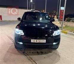 لاند روفر رانج روفر فوج